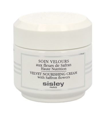Sisley Velvet Nourishing Cream 50ml Verzorging tegen veroudering
