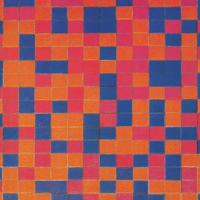 Piet Mondriaan Kalender 2026 - thumbnail