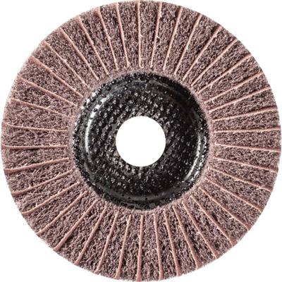 PFERD 44692266 Polinox vliesslijpschijf PNZ Ø 125 mm asgat-Ø 22,23 mm A 100 voor fijnslijpen & finish 125 mm 5 stuk(s) PFERD 44692266 Polinox vliesslijpschijf PNZ Ø 125 mm asgat-Ø 22,23 mm A 100 voor fijnslijpen & finish 125 mm 5 stuk(s)