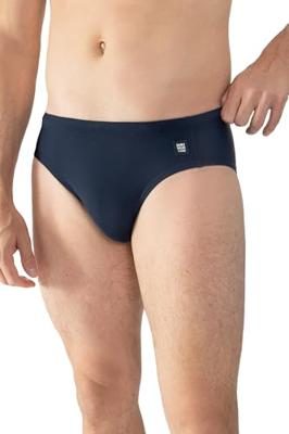 Mey Zwemslip English harbour blauw