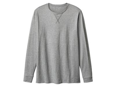 esmara Men Heren thermoshirt (Grijs, S) esmara Men Heren thermoshirt (Grijs, S)