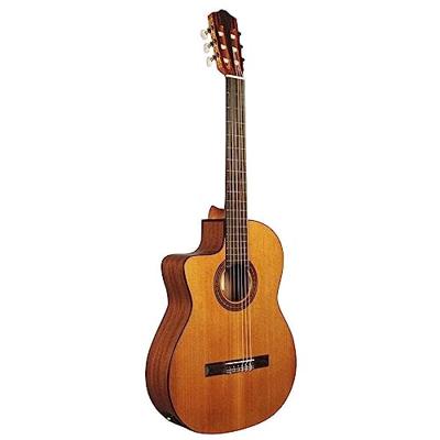 Cordoba C5-CE CD Lefty Iberia linkshandige E/A klassieke gitaar