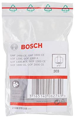 Bosch Accessoires Spantang 1/2", 24 mm 1st - 2608570108