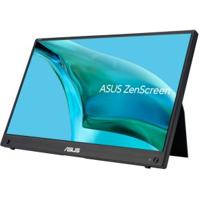Asus MB16AHG LED-monitor Energielabel E (A - G) 39.6 cm (15.6 inch) 1920 x 1080 Pixel 16:9 3 ms HDMI, Hoofdtelefoon (3.5 mm jackplug), USB-C IPS LED - thumbnail