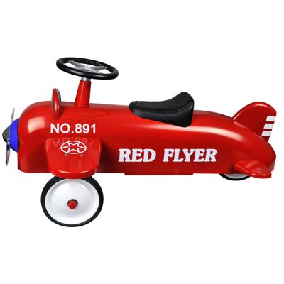 Goki loopauto vliegtuig