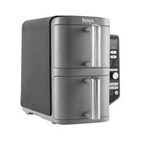 Ninja Double Stack XL 2 Airfryer 9.5 l 2470 W Zwart - thumbnail