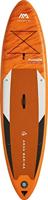 Aqua Marina Fusion opblaasbaar supboard set - thumbnail