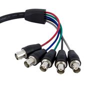 StarTech.com 30cm VGA HD 15 naar 5x BNC RGBHV monitorkabel - St/Bu - thumbnail