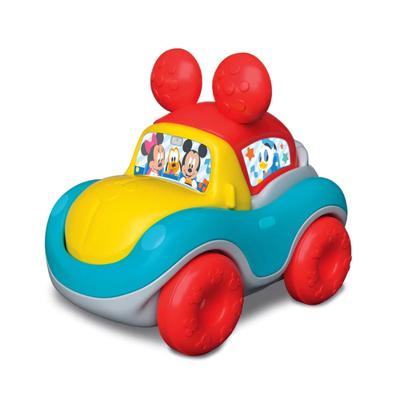 Clementoni Baby Disney Puzzel Auto Clementoni Baby Disney Puzzel Auto
