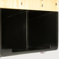 Meinl SUBCAJ1AWA Bass subwoofer cajon American White Ash - thumbnail