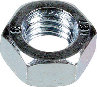 Proftec zeskantmoer [25x] - VZ - SW-19 - M12