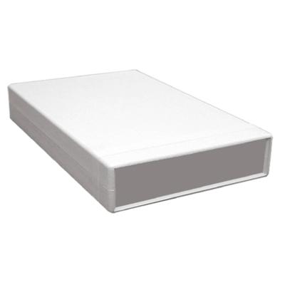 Hammond Electronics 1598FGY Instrumentbehuizing 250 x 160 x 40 ABS Grijs 1 stuk(s)