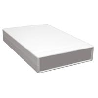 Hammond Electronics 1598FGY Instrumentbehuizing 250 x 160 x 40 ABS Grijs 1 stuk(s) - thumbnail