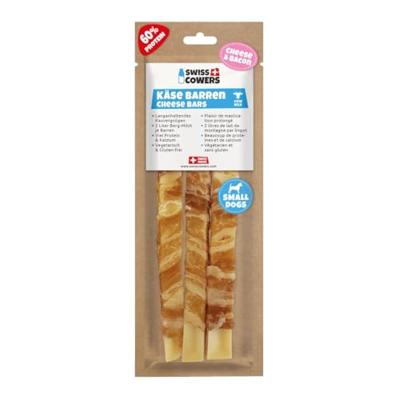 SwissCowers Cheese Bars Bacon S