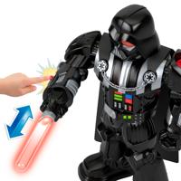 Actiefiguur Fisher Price Robot Darth Vader - thumbnail