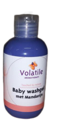 Volatile Mandarijn Baby Wasgel Volatile Mandarijn Baby Wasgel