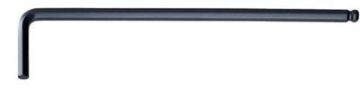 Stahlwille inbussleutel 2.5mm lang+kogelkop (u)