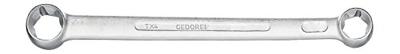 Gedore 6060220 TX4 E20XE24 Dubbele ringsleutel Sleutelbreedte (metrisch) 20 - 24 mm