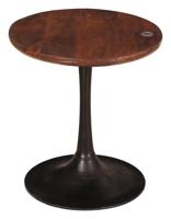 Tom Tailor Bijzettafel 'Chaz' Mangohout, 40cm - thumbnail