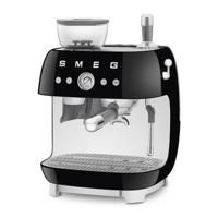 Smeg EGF03BLEU Espresso apparaat Zwart - thumbnail