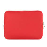Pomologic Neoprene sleeve MacBook Pro 16" 2021 (M1) - Red - thumbnail