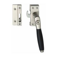 Intersteel RaamsluitingTon 400 afsluitbaar rechts nikkel mat - 0019.661652A - thumbnail