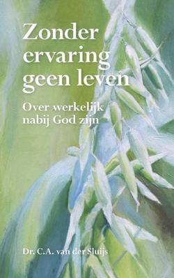 Zonder ervaring geen leven - Dr. C.A. van der Sluijs - ebook