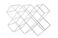 ECHTWERK Keukenaccessoires (Wijnrek voor 8 flessen, RVS) - thumbnail