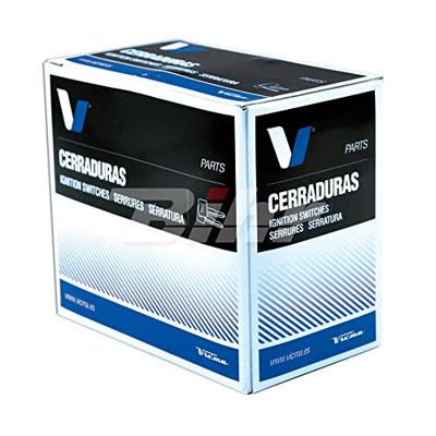 Vicma slot set lock set kee focus 125-150, 10927