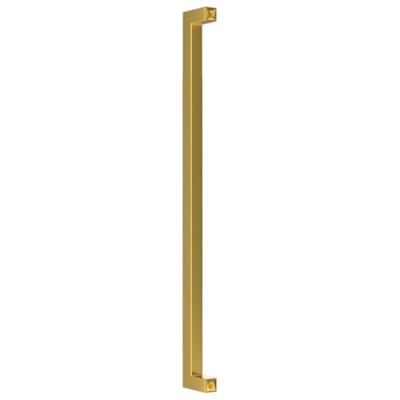 VidaXL Handvatten 10 st 320 mm roestvrij staal goudkleurig VidaXL Handvatten 10 st 320 mm roestvrij staal goudkleurig