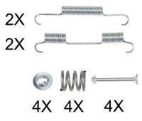 Toebehoren, parkeerremschoen 0896Q - thumbnail