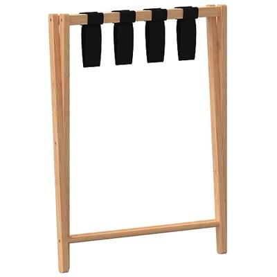 VidaXL Bagagerek 68,5x38x58 cm bamboe VidaXL Bagagerek 68,5x38x58 cm bamboe