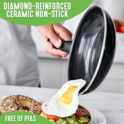 Savory 2-delige set (20cm + 28cm)