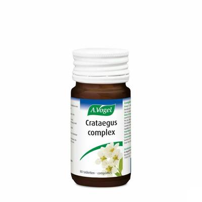A. Vogel Crataegus Complex 80 Tabletten