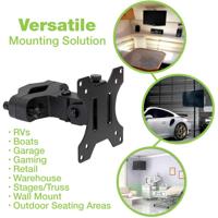 Techly ICALCD100BK montagekit monitor - thumbnail