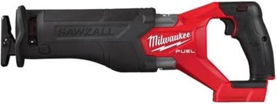 Milwaukee M18 FSZ-0X Accu Reciprozaag 18V Basic Body in HD box - 4933478293