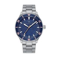 Nautis Deacon NAUN101-3 Heren Horloge 43mm 20 ATM - thumbnail