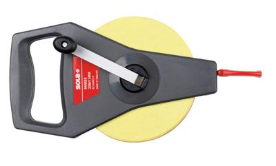 Sola Glasvezel landmeter 30mtr Ranger RN30, Eindhaak, geel EG-Klasse 2 SB - 50058801 - 50058801 Sola Glasvezel landmeter 30mtr Ranger RN30, Eindhaak, geel EG-Klasse 2 SB - 50058801 - 50058801