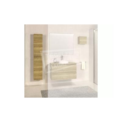 Kolomkast Wiesbaden Hoge Kast 160 cm Bologna 160x40x35 Nato (2 deuren)