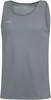 JAKO 6075K Tanktop Run 2.0 Kids - Steengrijs - 164