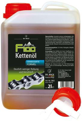 Dr. Wack f100 chain oil 2 liters