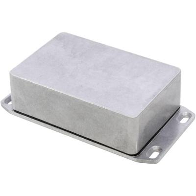 Hammond Electronics 1590WB3FL Universele behuizing 116 x 77 x 38 Aluminium spuitgietwerk Natuur 1 stuk(s)