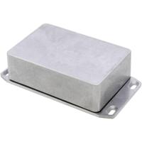 Hammond Electronics 1590WB3FL Universele behuizing 116 x 77 x 38 Aluminium spuitgietwerk Natuur 1 stuk(s) - thumbnail
