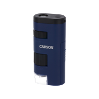 Carson Handmicroscoop 20-60x met LED verlichting - thumbnail
