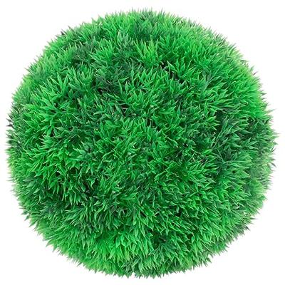 VidaXL Kunstbuxusbollen 2 st 22 cm - thumbnail