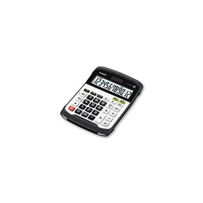 Casio waterbestendige bureaurekenmachine WD-320MT Casio waterbestendige bureaurekenmachine WD-320MT
