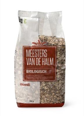 De Halm Muesli Standaard De Halm Muesli Standaard