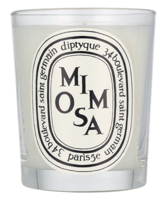 Diptyque Mimosa Scented Candle 190 g Diptyque Mimosa Scented Candle 190 g