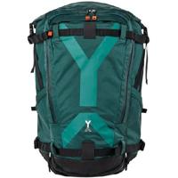 NYA-EVO Fjord 60-C Adventure camera backpack ECONYL Pine Green - thumbnail