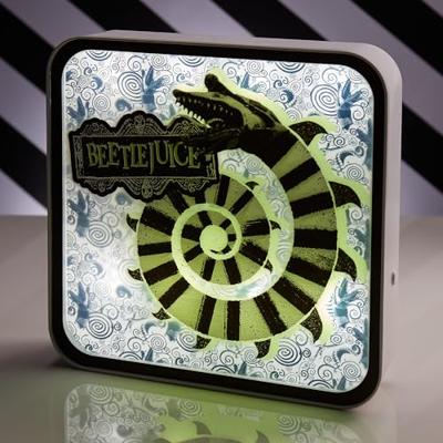 Beetlejuice Acrylic Light